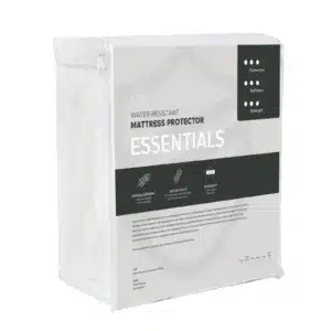 essentials mattress protector