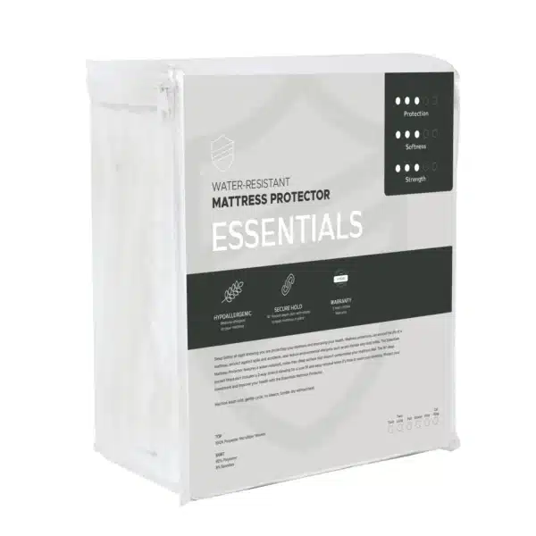 essentials mattress protector