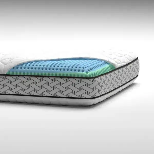 Cryochill pillow