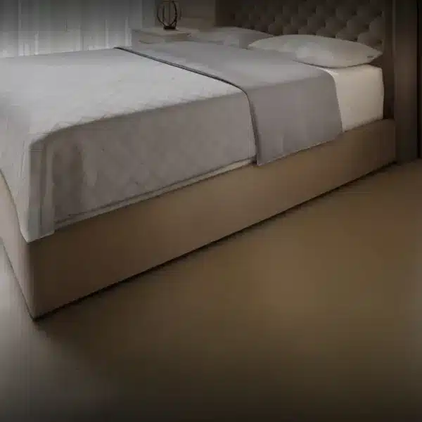 puffy weighted blanket