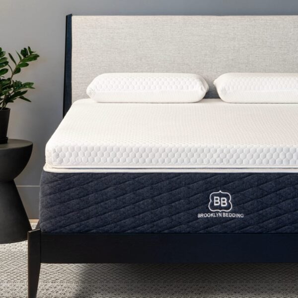microcoil mattress topper