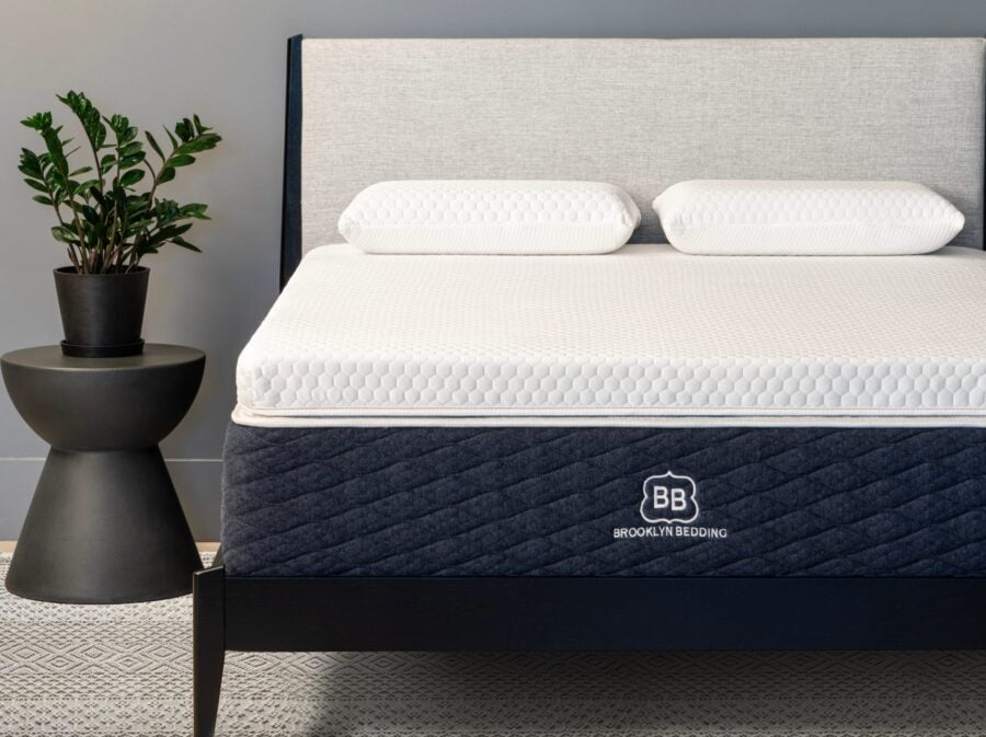 microcoil mattress topper