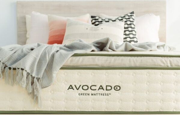 Avocado Green Hybrid Pillow Top Mattress 13" - Image 2