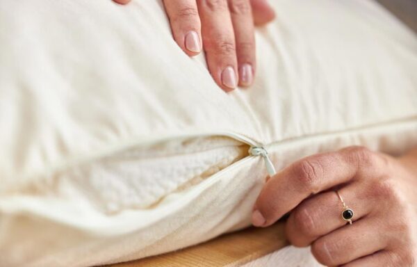 Avocado Organic Waterproof Pillow Protector - Image 5