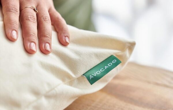 Avocado Organic Waterproof Pillow Protector - Image 2