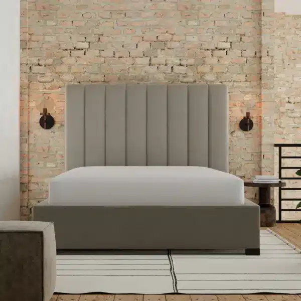 Yawnder Fresh Microfiber Mattress Protector w/ HEIQ Cooling - Image 3