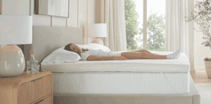 saatva microcoil mattress topper