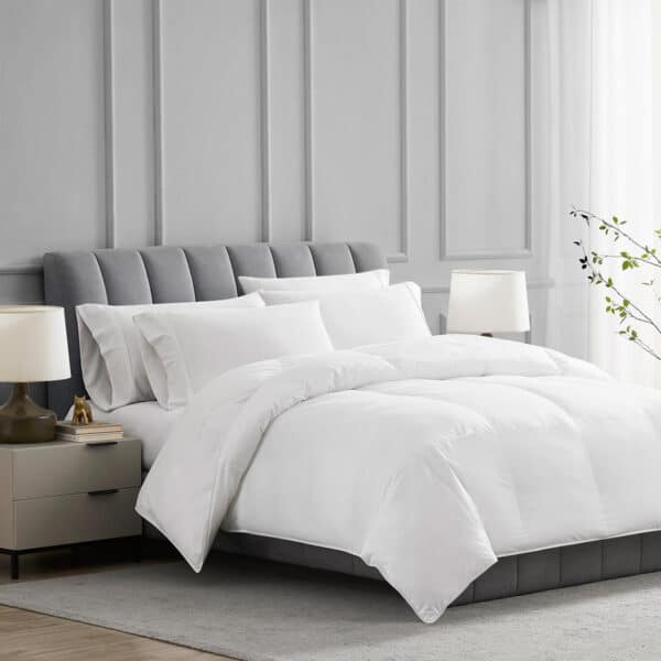 Stearns and foster down comforter