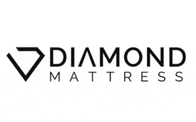 Yawnder: Best Mattress Store in San Diego Try Online Brands 12 Diamond Mattress logo