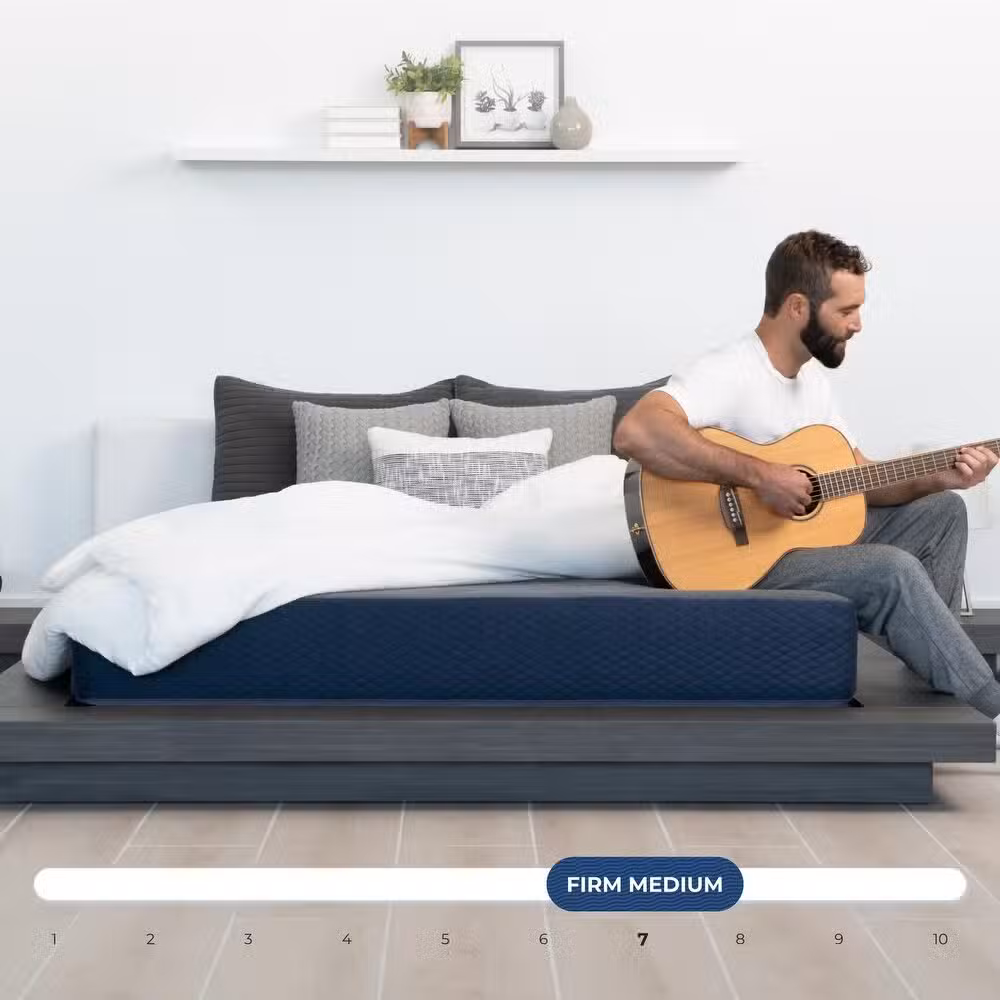 Brooklyn Chill (Dreamfoam Essential) memory foam mattress
