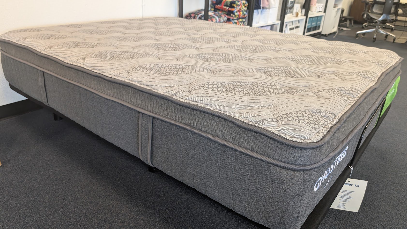 ghostbed luxe review