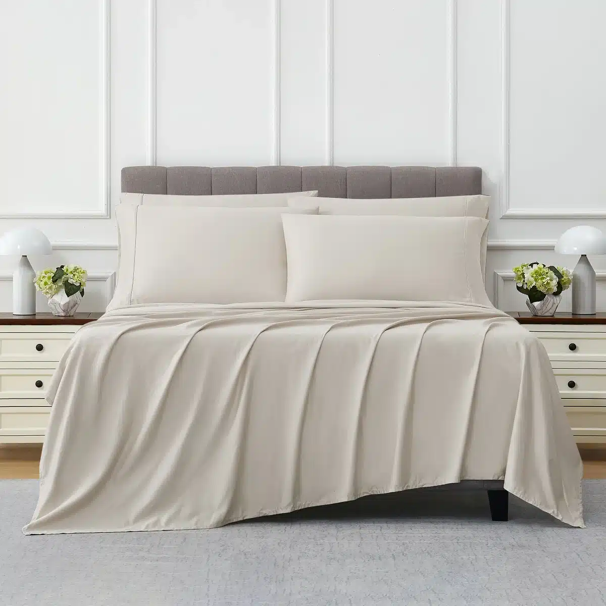 Costco Sheets: Stunning Quality, The Best Sleep Investment 1 Kirkland Signature 680 TC sheet set packaging