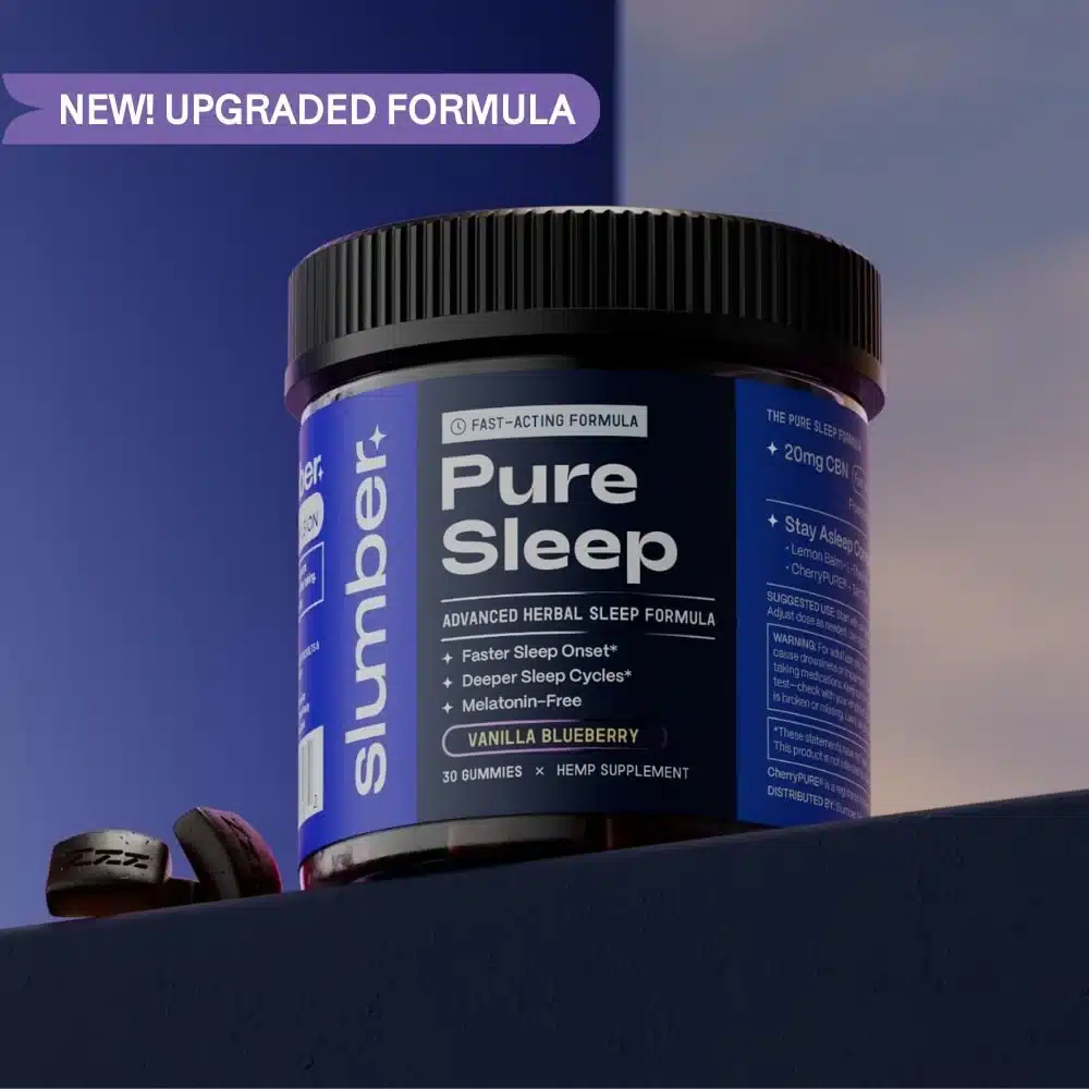 Slumber CBN packaging