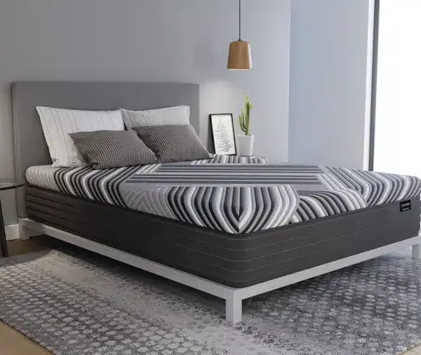 Diamond Dream Stage Mattress Clarity