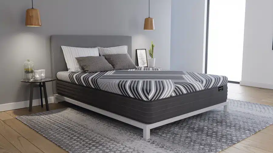 Diamond Dream Stage Mattress Clarity