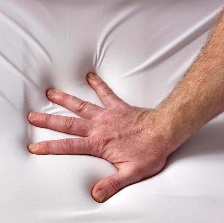 Snorinator in use upright position