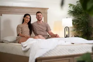 Sleep EZ Latex mattress