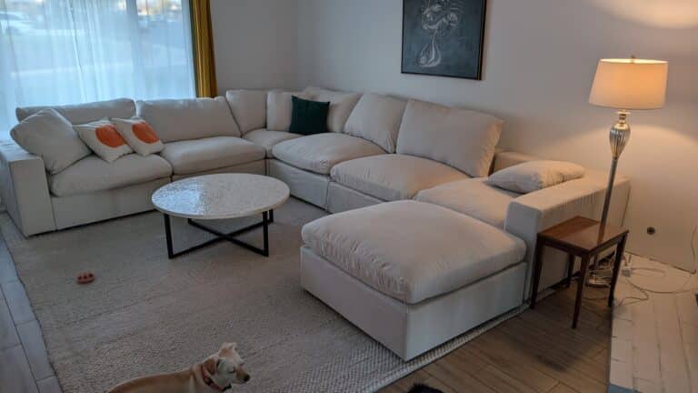 7th Ave Sectional Review