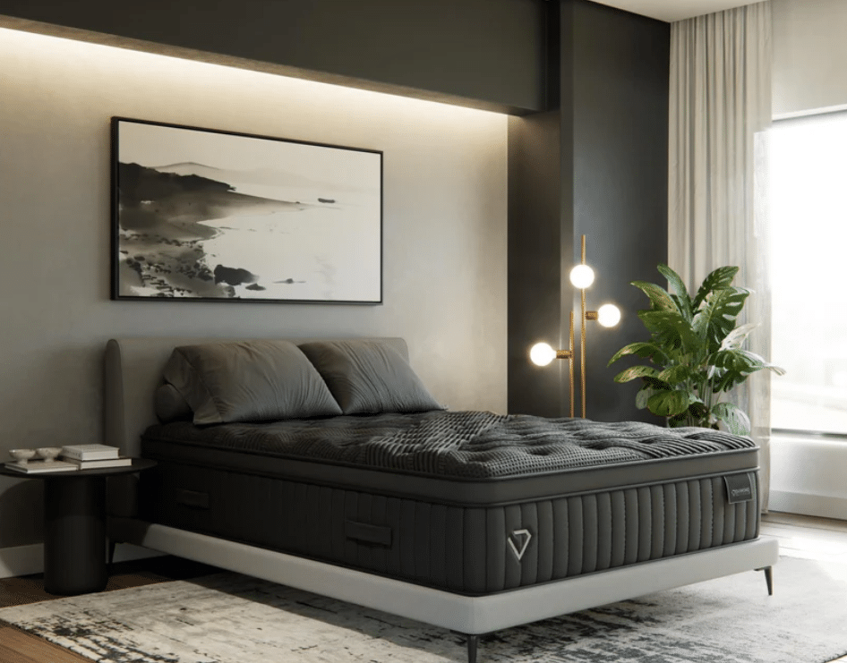 Black Diamond Lux Quilted Hybrid