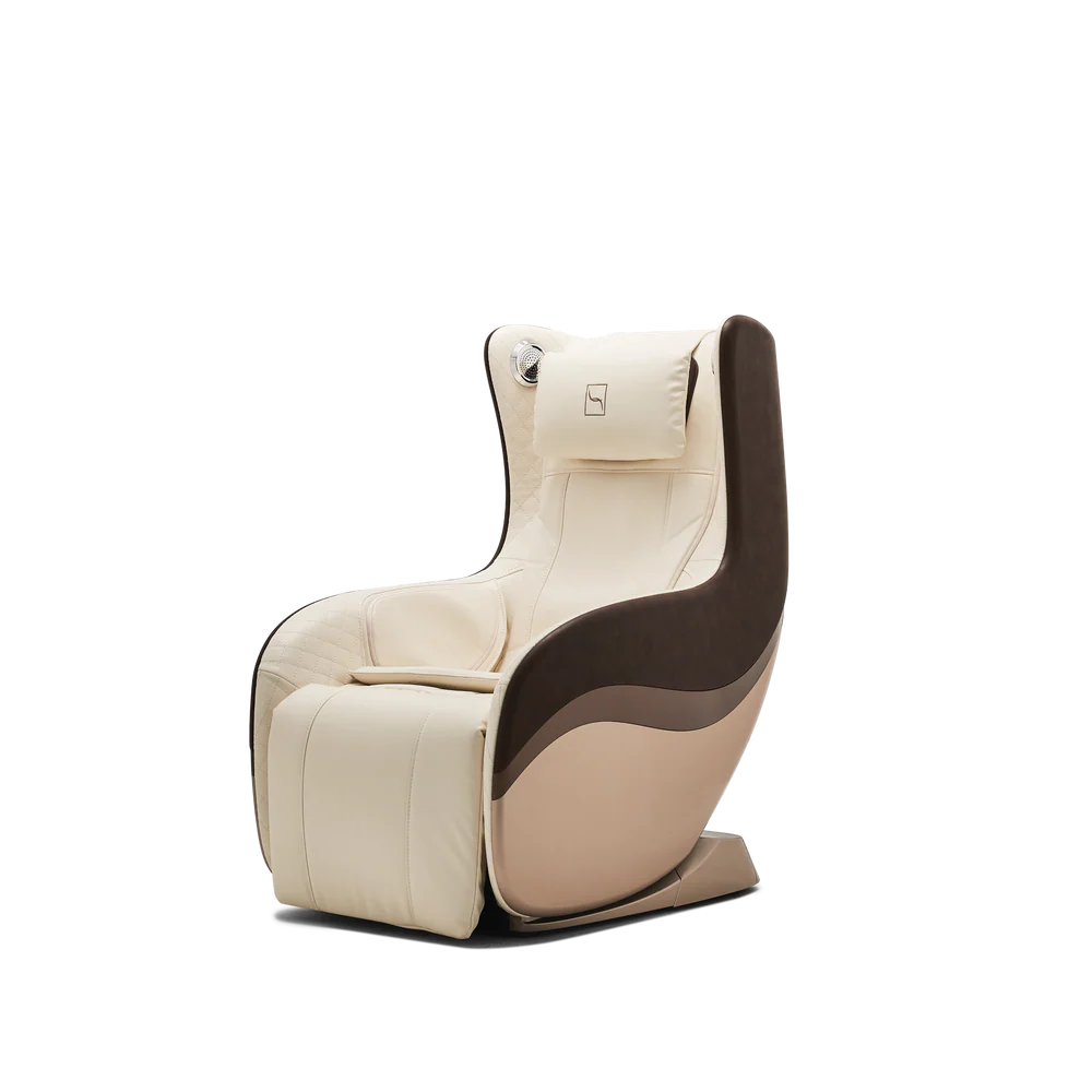 Bodyfriend Eliza massage chair in living room
