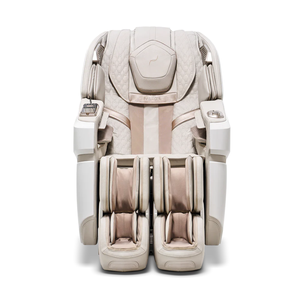 Bodyfriend Falcon massage chair side angle