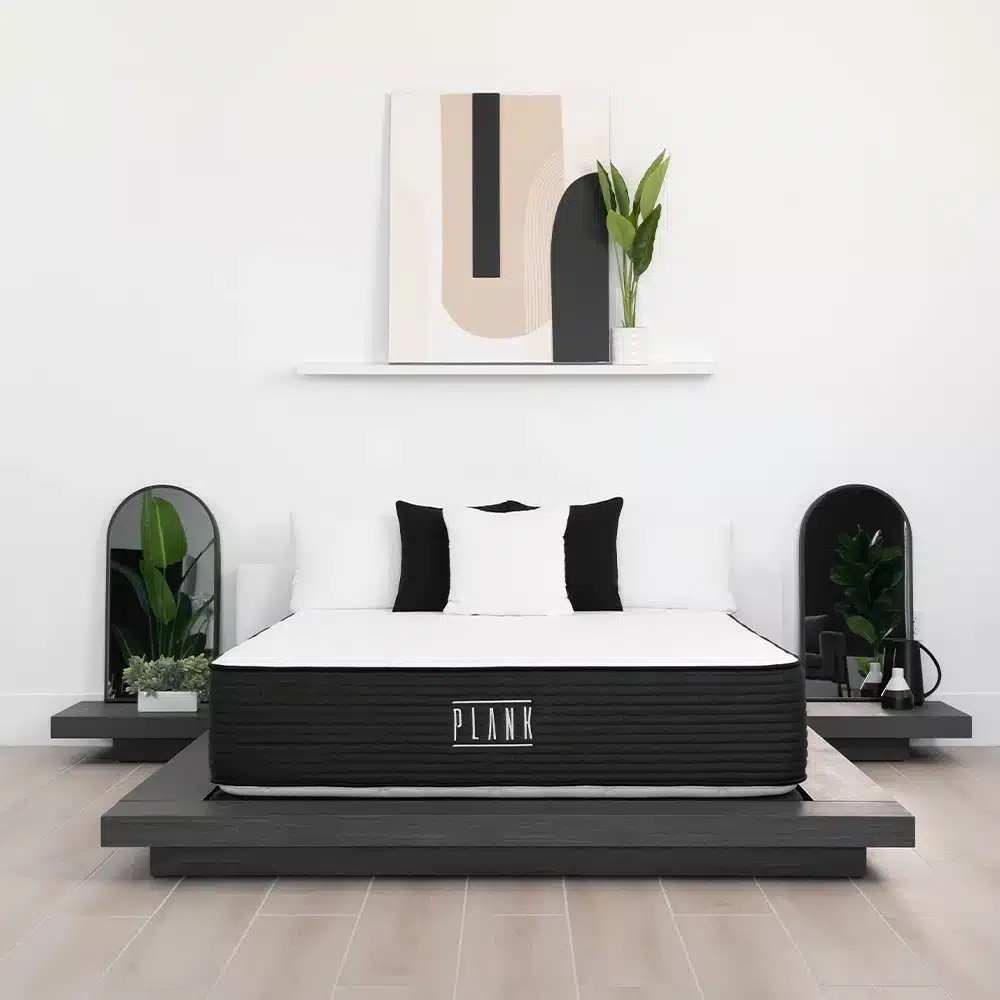 Plank Luxe Hybrid by Brooklyn Bedding