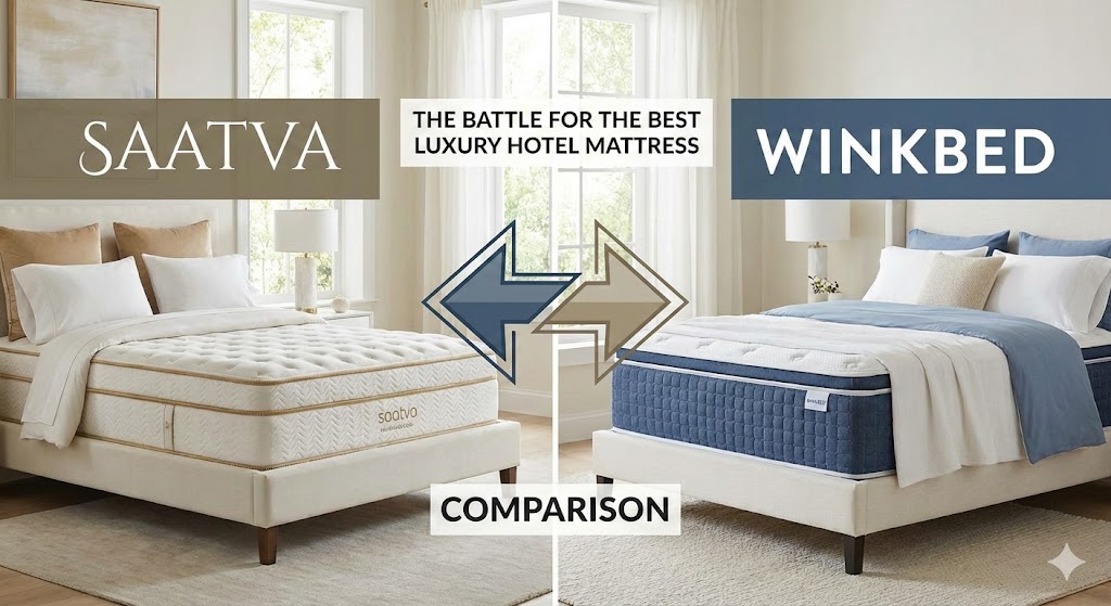 Saatva vs. Winkbed