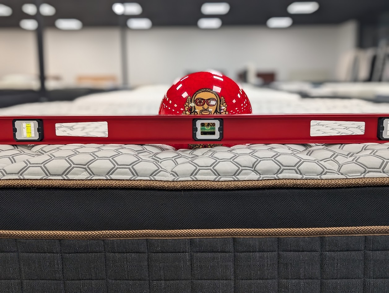 Titan Plus Elite Sinkage Test