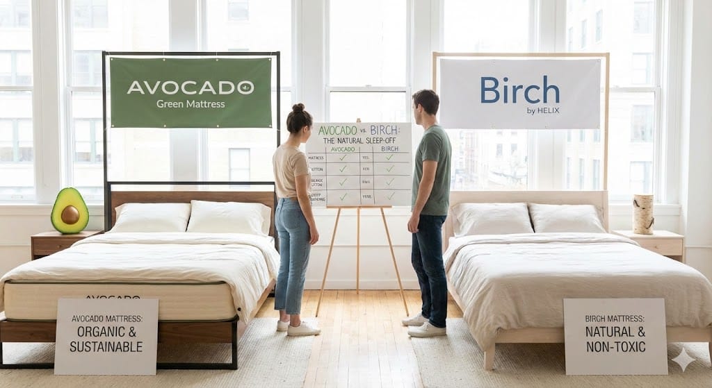 avocado vs. birch