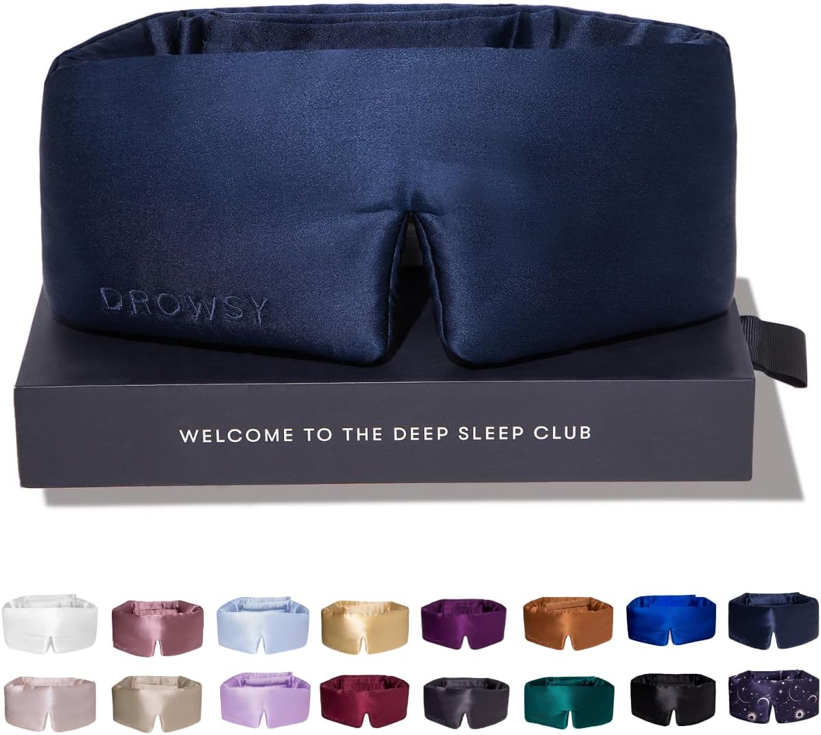 Drowsy Sleep Co Mask