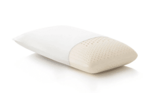 Malouf 100% Talalay™ Latex Pillow | Bamboo Cover