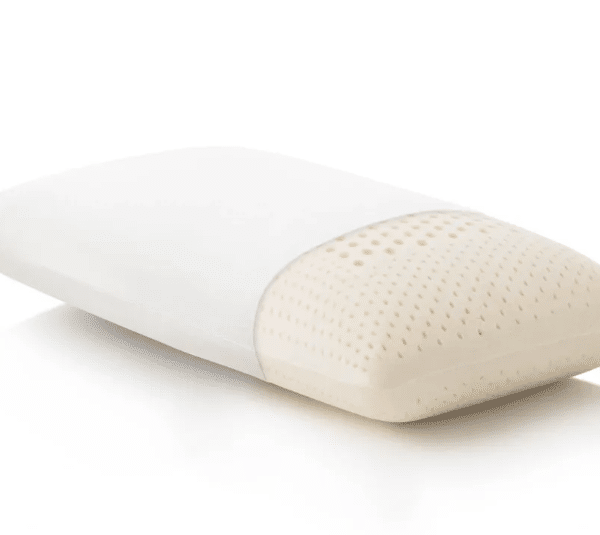 Malouf 100% Talalay™ Latex Pillow | Bamboo Cover