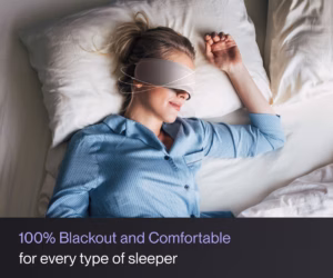 best sleep mask