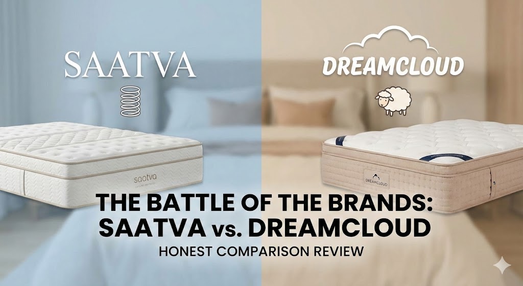 Saatva vs. Dreamcloud