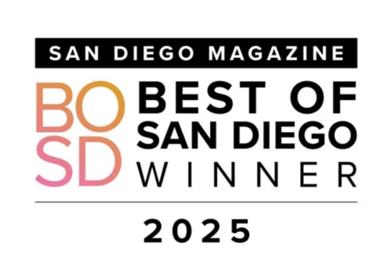 Best of San Diego 2025 Winner