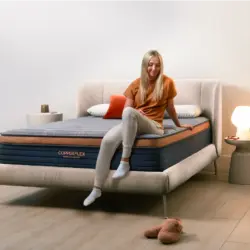 Brooklyn Bedding Copperflex