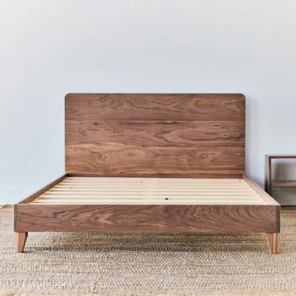 Avocado Headboard (Walnut)