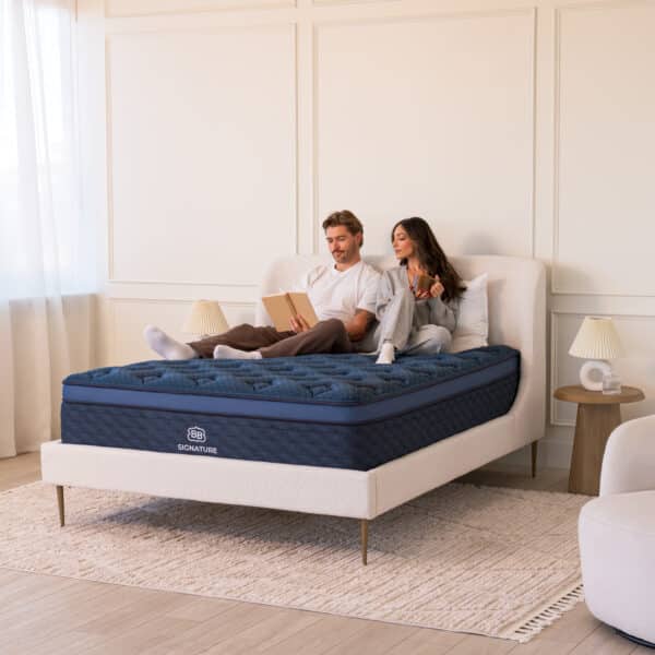 Brooklyn Bedding Signature Hybrid