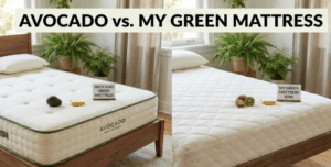 Avocado vs. My Green Mattress