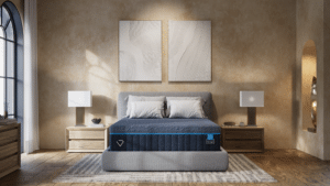 Technogel 3D Elite Hybrid mattress