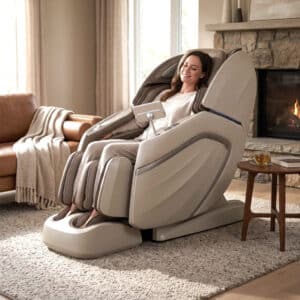 Osaki 4D Emperor II Massage Chair
