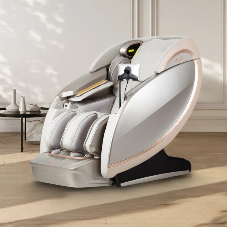 Osaki Platinum Sapphire 4D+
