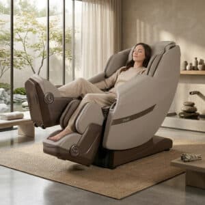 Osaki Solo Flex 4D Massage Chair