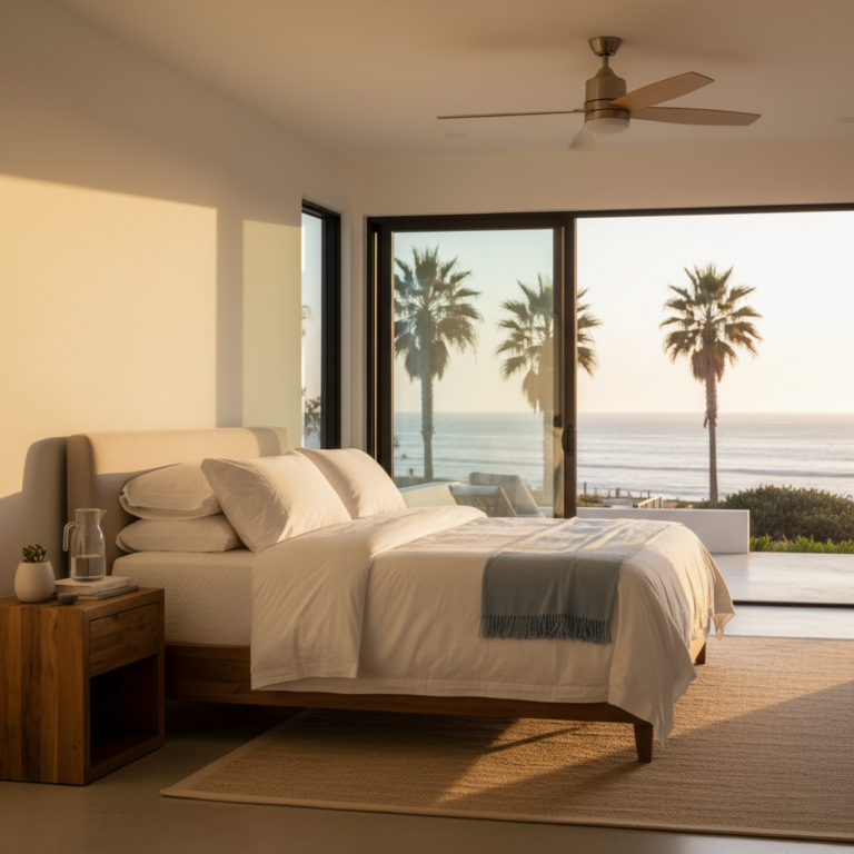 Best Cooling Mattress for San Diego Summer (Coastal & Inland) - Yawnder San Diego