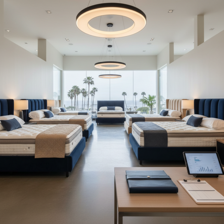 Best Mattress for Couples With Different Firmness Preferences - Yawnder San Diego