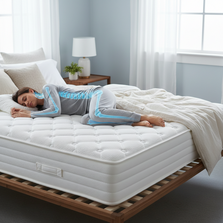 Best Mattress for Back Pain 2026