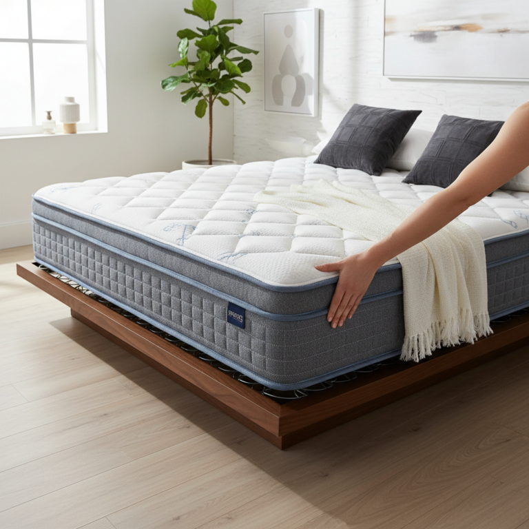 Best Mattress for Heavy Sleepers 2026