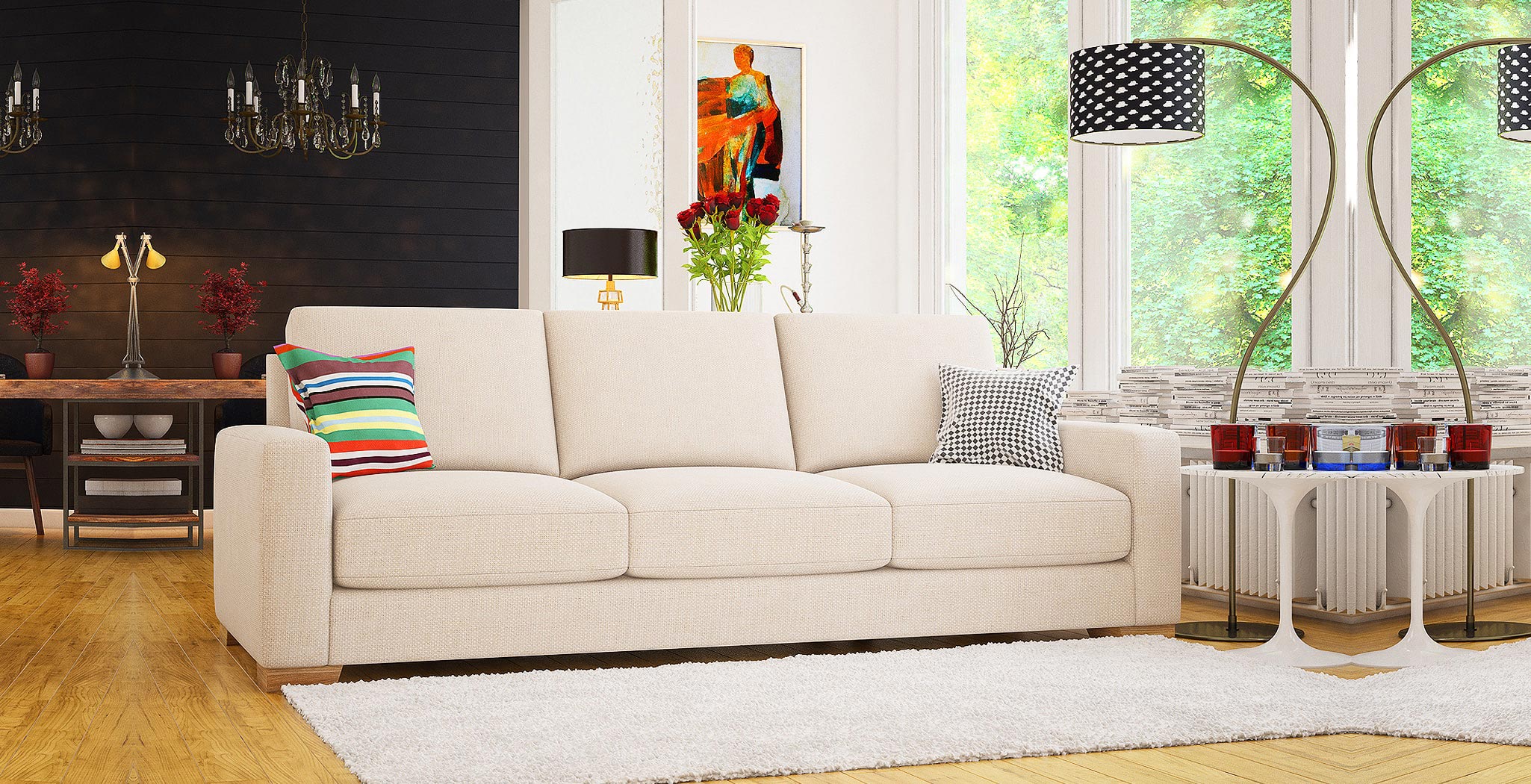 DreamSofa London custom sofa