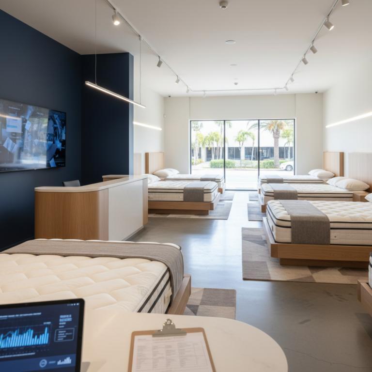 Which Mattress Types Actually Last? Lifespan Data from Service Calls - Yawnder San Diego