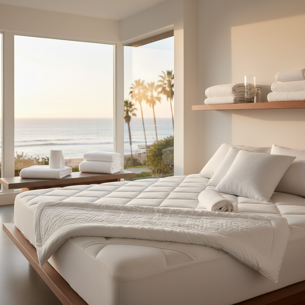 Best Mattress Protectors for San Diego's Coastal Humidity - Yawnder San Diego